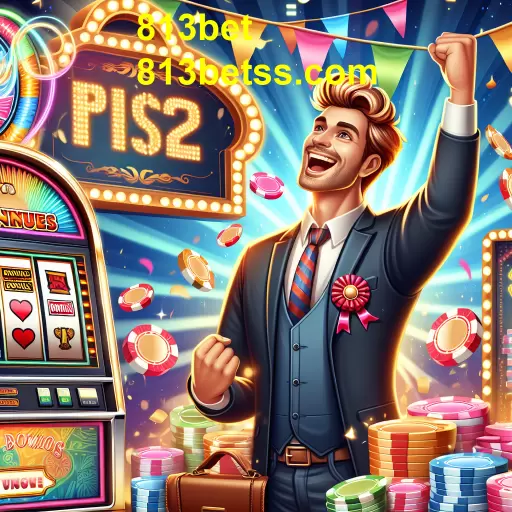 Descubra as Ofertas Exclusivas na 813bet e Maximize Seu Jogo