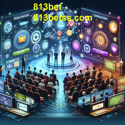 A Importância do Cadastro em Jogos Online na 813bet