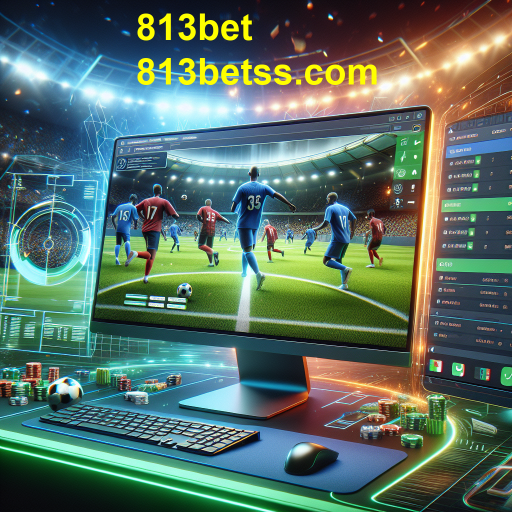 A Ascensão dos Esportes Virtuais no 813bet